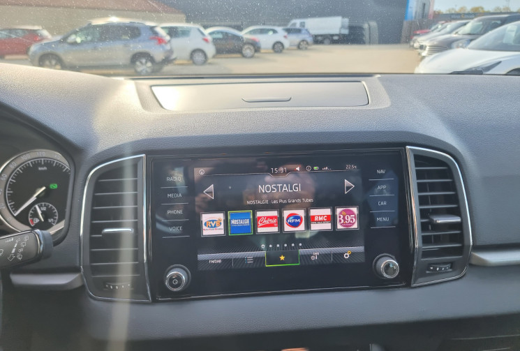 Skoda Karoq 2.0 TDI 116 CH SCR DSG7 BUSINESS / SUIVI CONSTRUCTEUR