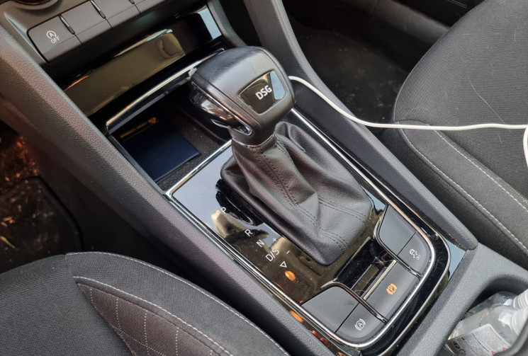 Skoda Karoq 2.0 TDI 116 CH SCR DSG7 BUSINESS Skoda Karoq 2.0 TDI 116 CH SCR DSG7 BUSINESS