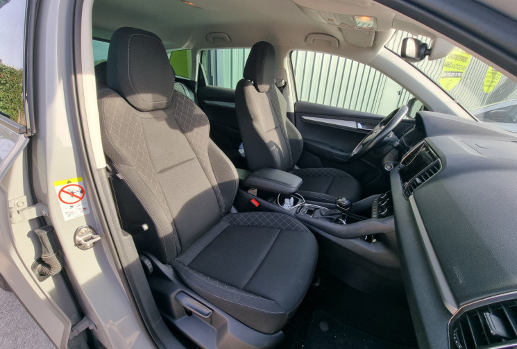 Skoda Karoq 2.0 TDI 116 CH SCR DSG7 BUSINESS / ENTRETIEN COMPLET CONSTRUCTEUR