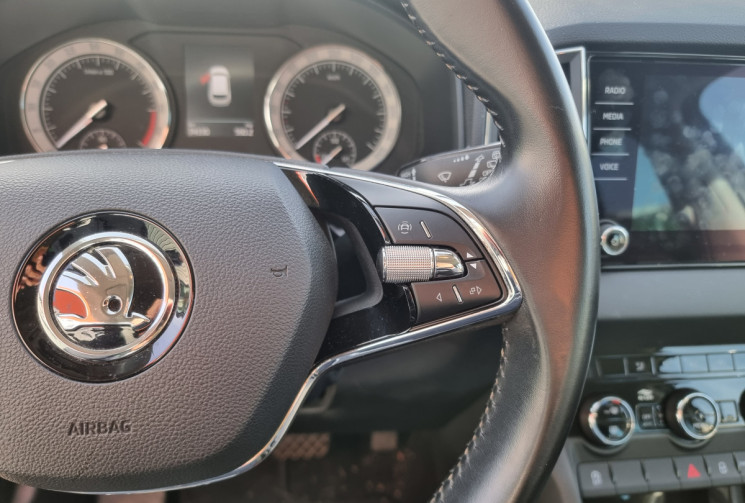 Skoda Karoq 2.0 TDI 116 CH SCR DSG7 BUSINESS Skoda Karoq 2.0 TDI 116 CH SCR DSG7 BUSINESS