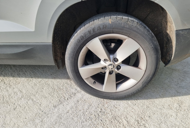 Skoda Karoq 2.0 TDI 116 CH SCR DSG7 BUSINESS / SUIVI CONSTRUCTEUR