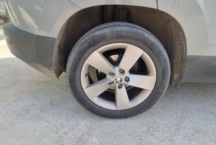 Skoda Karoq 2.0 TDI 116 CH SCR DSG7 BUSINESS / SUIVI CONSTRUCTEUR