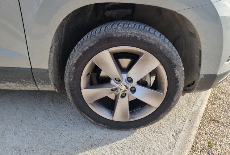 Skoda Karoq 2.0 TDI 116 CH SCR DSG7 BUSINESS / SUIVI CONSTRUCTEUR