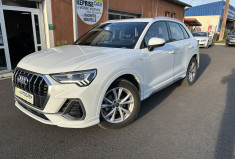 Audi Q3 2.0 TDI S-Line 150 CV S-Tronic Audi Q3 2.0 TDI S-Line 150 CV S-Tronic