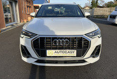 Audi Q3 2.0 TDI S-Line 150 CV S-Tronic Audi Q3 2.0 TDI S-Line 150 CV S-Tronic