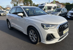Audi Q3 2.0 TDI S-Line 150 CV S-Tronic Audi Q3 2.0 TDI S-Line 150 CV S-Tronic