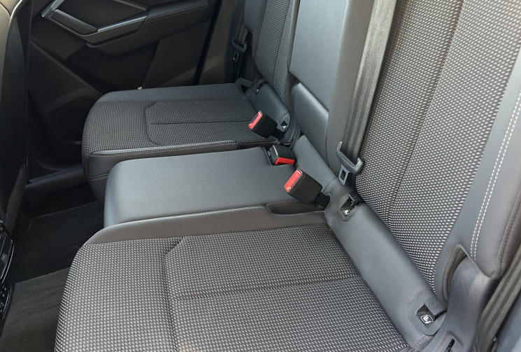 Audi Q3 2.0 TDI S-Line 150 CV S-Tronic Audi Q3 2.0 TDI S-Line 150 CV S-Tronic