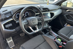 Audi Q3 2.0 TDI S-Line 150 CV S-Tronic Audi Q3 2.0 TDI S-Line 150 CV S-Tronic