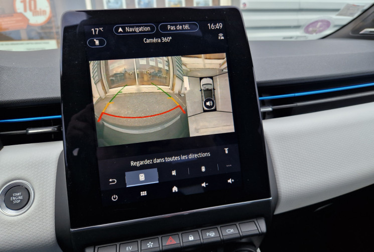 Renault CLIO V  1.6 E-Tech 140ch Première Edition Renault CLIO V  1.6 E-Tech 140ch Première Edition