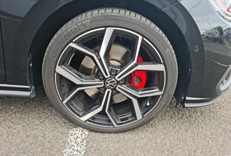 Volkswagen Polo GTI 204 CH DSG 7 TOIT OUVRANT Volkswagen Polo GTI 204 CH DSG 7 TOIT OUVRANT