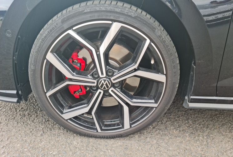 Volkswagen Polo GTI 204 CH DSG 7 TOIT OUVRANT Volkswagen Polo GTI 204 CH DSG 7 TOIT OUVRANT