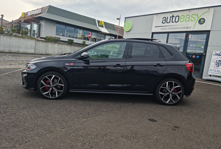 Volkswagen Polo GTI 204 CH DSG 7 TOIT OUVRANT Volkswagen Polo GTI 204 CH DSG 7 TOIT OUVRANT