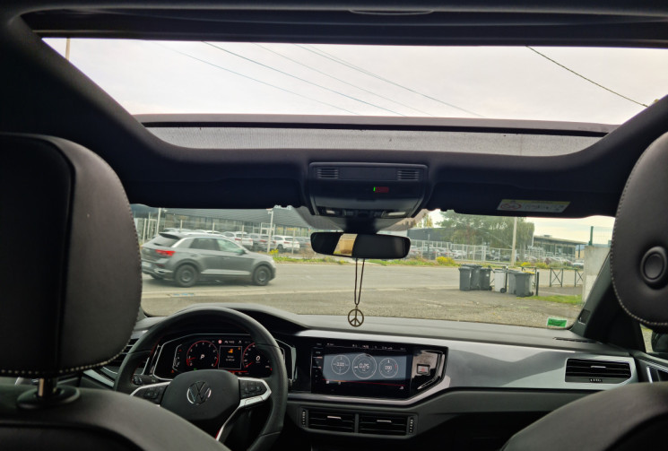 Volkswagen Polo GTI 204 CH DSG 7 TOIT OUVRANT Volkswagen Polo GTI 204 CH DSG 7 TOIT OUVRANT