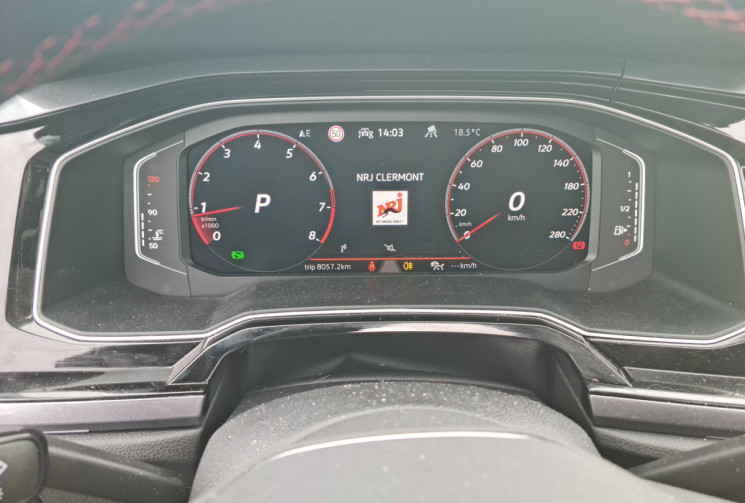 Volkswagen Polo GTI 204 CH DSG 7 TOIT OUVRANT Volkswagen Polo GTI 204 CH DSG 7 TOIT OUVRANT