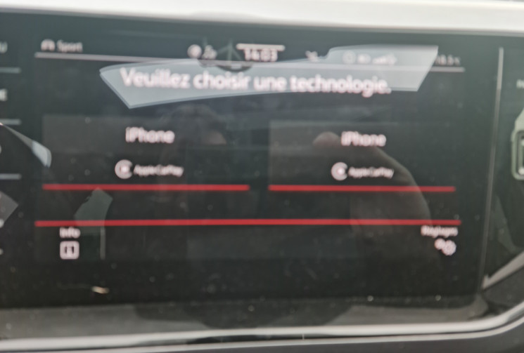 Volkswagen Polo GTI 204 CH DSG 7 TOIT OUVRANT Volkswagen Polo GTI 204 CH DSG 7 TOIT OUVRANT