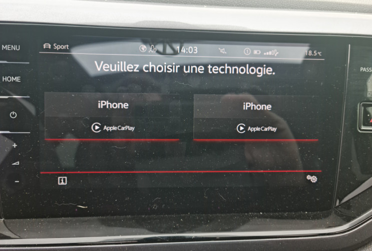 Volkswagen Polo GTI 204 CH DSG 7 TOIT OUVRANT Volkswagen Polo GTI 204 CH DSG 7 TOIT OUVRANT