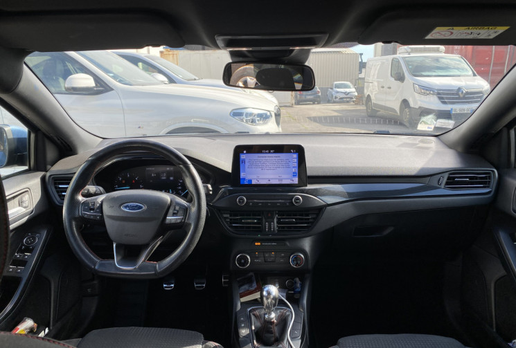 Ford Focus 2.0 ECOBLUE 150 ST-LINE