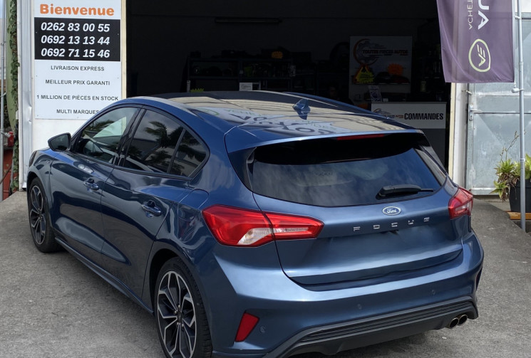 Ford Focus 2.0 ECOBLUE 150 ST-LINE