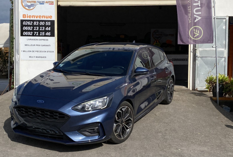 Ford Focus 2.0 ECOBLUE 150 ST-LINE