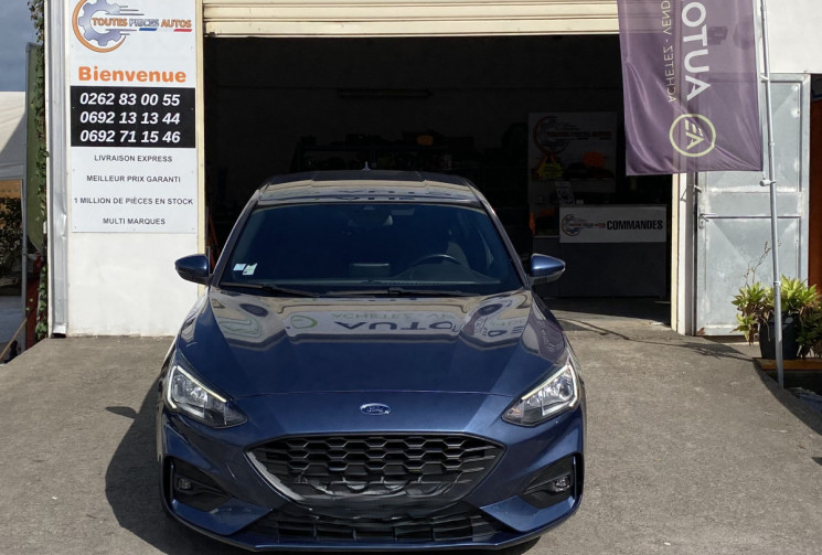 Ford Focus 2.0 ECOBLUE 150 ST-LINE