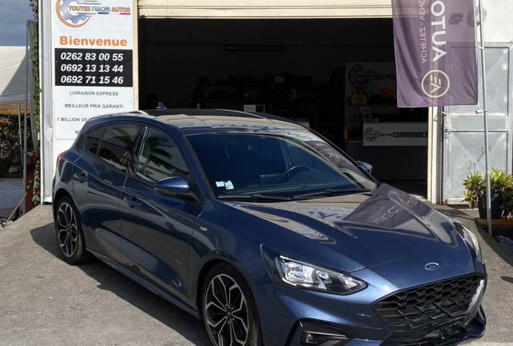 Ford Focus 2.0 ECOBLUE 150 ST-LINE