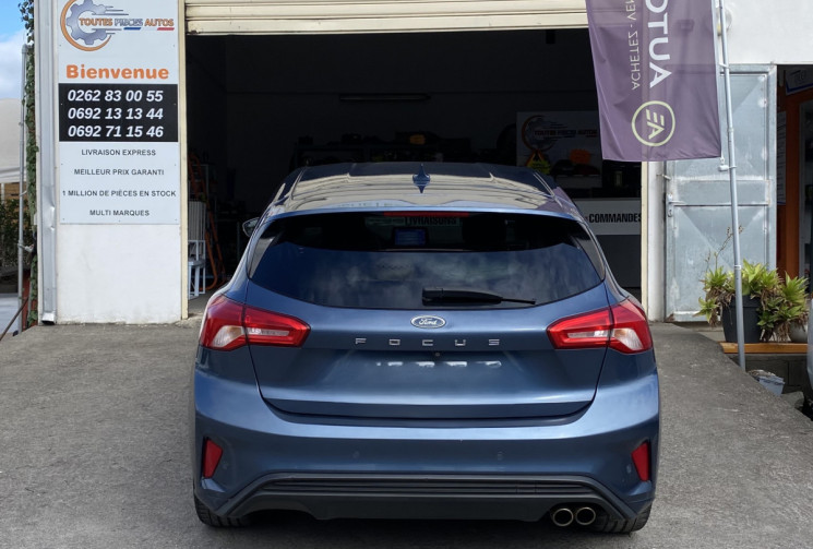 Ford Focus 2.0 ECOBLUE 150 ST-LINE