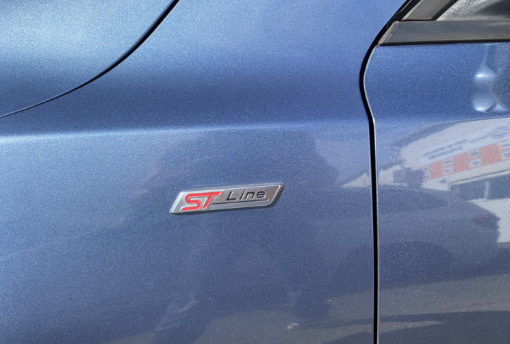 Ford Focus 2.0 ECOBLUE 150 ST-LINE