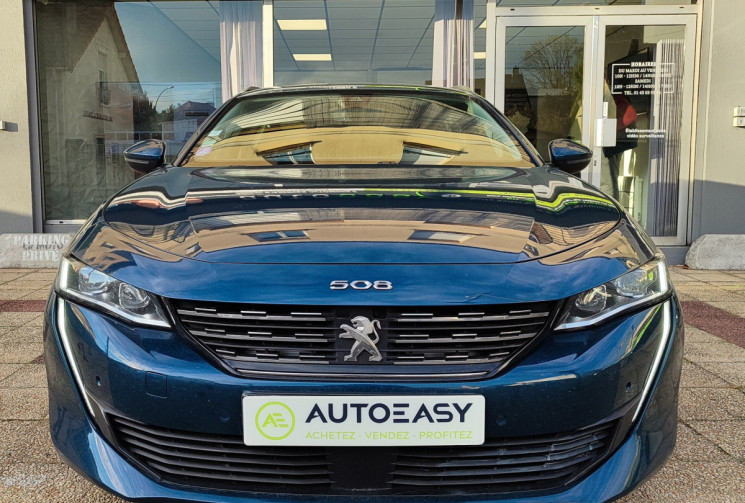 Peugeot 508 SW 225 Hybrid EAT8/ Allure pack  Peugeot 508 SW 225 Hybrid EAT8/ Allure pack