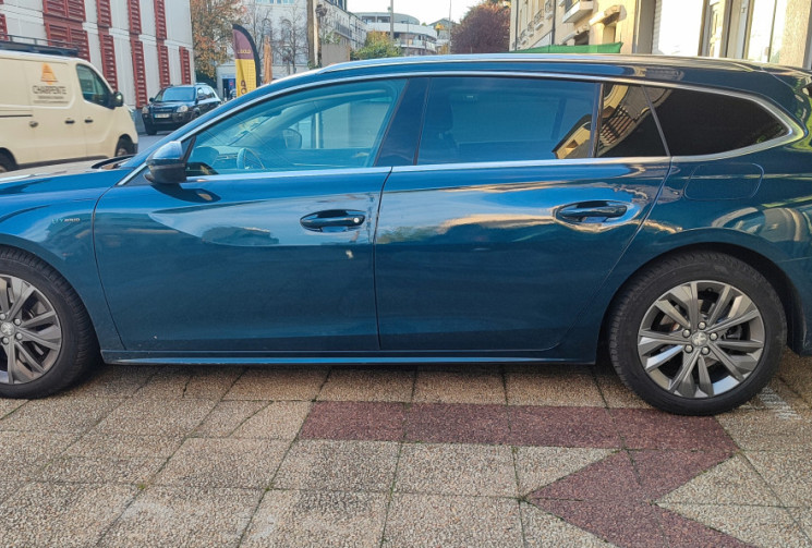 Peugeot 508 SW 225 Hybrid EAT8/ Allure pack  Peugeot 508 SW 225 Hybrid EAT8/ Allure pack