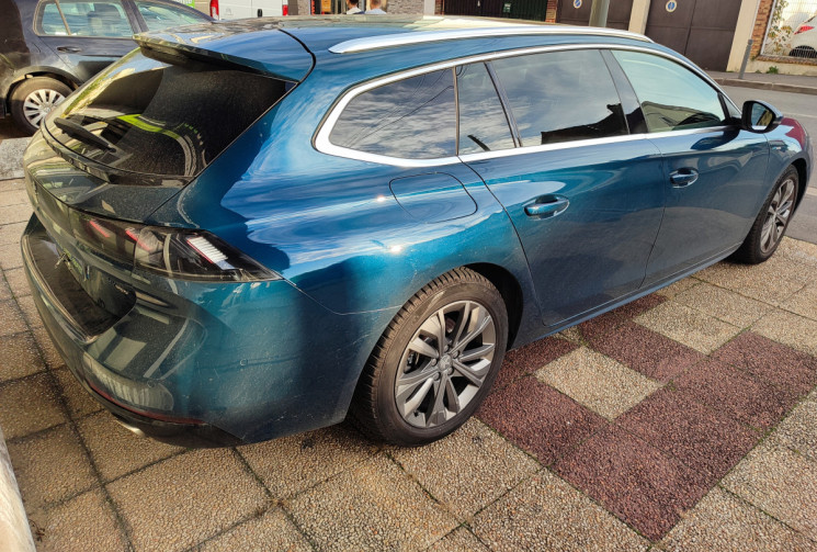 Peugeot 508 SW 225 Hybrid EAT8/ Allure pack  Peugeot 508 SW 225 Hybrid EAT8/ Allure pack