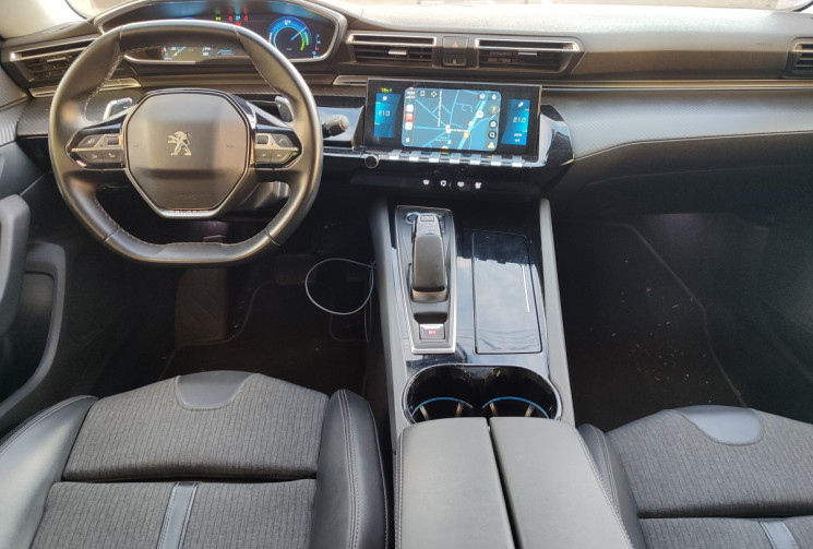 Peugeot 508 SW 225 Hybrid EAT8/ Allure pack  Peugeot 508 SW 225 Hybrid EAT8/ Allure pack