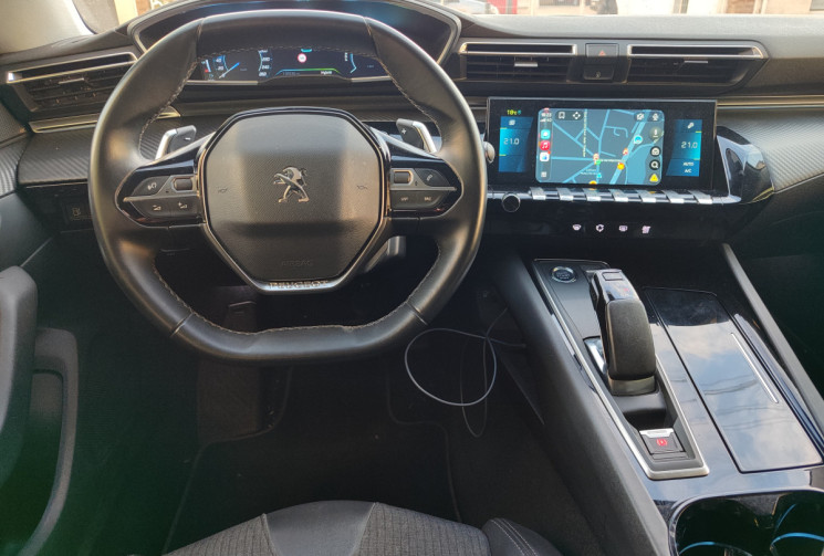 Peugeot 508 SW 225 Hybrid EAT8/ Allure pack  Peugeot 508 SW 225 Hybrid EAT8/ Allure pack