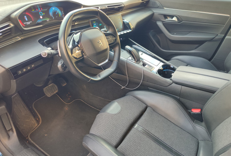 Peugeot 508 SW 225 Hybrid EAT8/ Allure pack  Peugeot 508 SW 225 Hybrid EAT8/ Allure pack