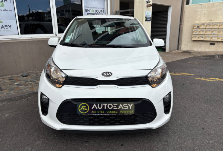 Kia Picanto  (JA) Phase 2 1.0 DPI 67cv Kia Picanto  (JA) Phase 2 1.0 DPI 67cv