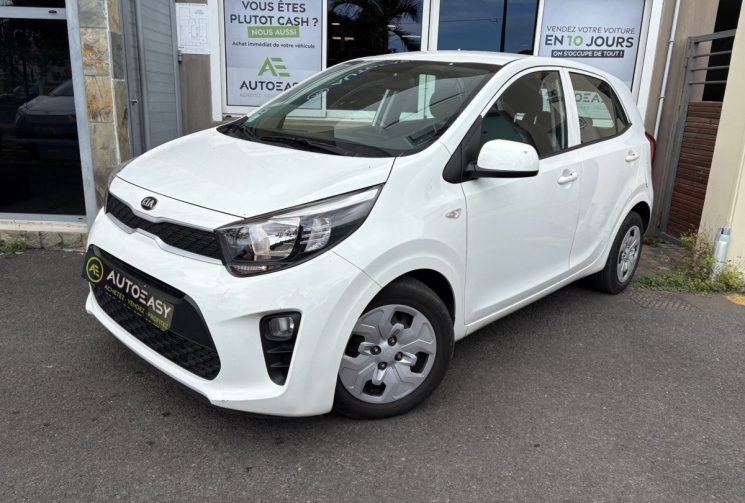 Kia Picanto  (JA) Phase 2 1.0 DPI 67cv Kia Picanto  (JA) Phase 2 1.0 DPI 67cv