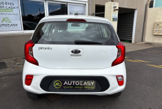 Kia Picanto  (JA) Phase 2 1.0 DPI 67cv Kia Picanto  (JA) Phase 2 1.0 DPI 67cv