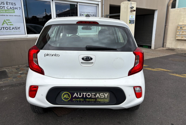 Kia Picanto  (JA) Phase 2 1.0 DPI 67cv Kia Picanto  (JA) Phase 2 1.0 DPI 67cv