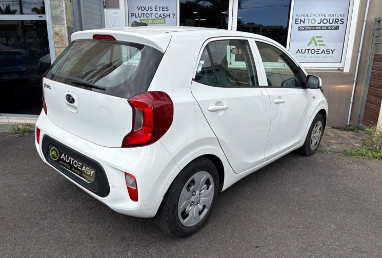 Kia Picanto  Phase 2 1.0 DPI 67cv