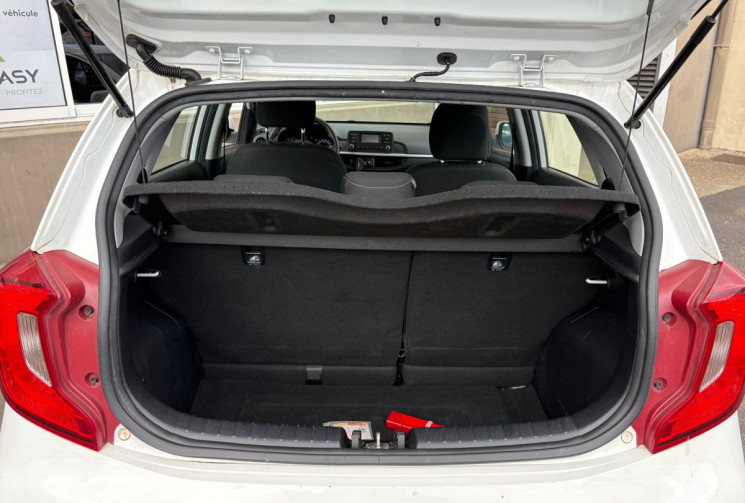 Kia Picanto  Phase 2 1.0 DPI 67cv