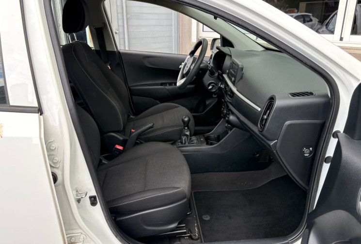 Kia Picanto  (JA) Phase 2 1.0 DPI 67cv Kia Picanto  (JA) Phase 2 1.0 DPI 67cv