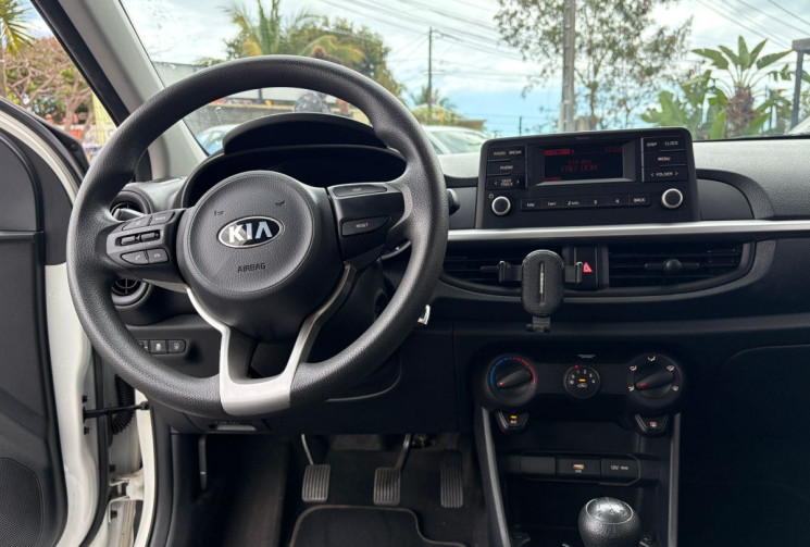Kia Picanto  (JA) Phase 2 1.0 DPI 67cv Kia Picanto  (JA) Phase 2 1.0 DPI 67cv