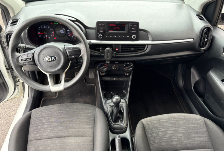 Kia Picanto  Phase 2 1.0 DPI 67cv