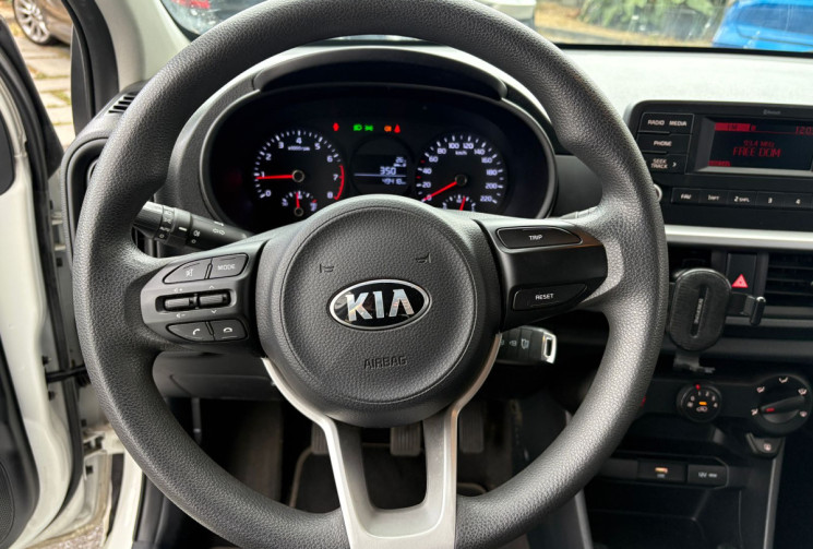 Kia Picanto  (JA) Phase 2 1.0 DPI 67cv Kia Picanto  (JA) Phase 2 1.0 DPI 67cv