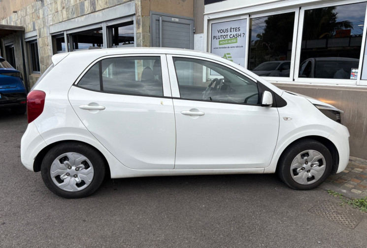 Kia Picanto  (JA) Phase 2 1.0 DPI 67cv Kia Picanto  (JA) Phase 2 1.0 DPI 67cv