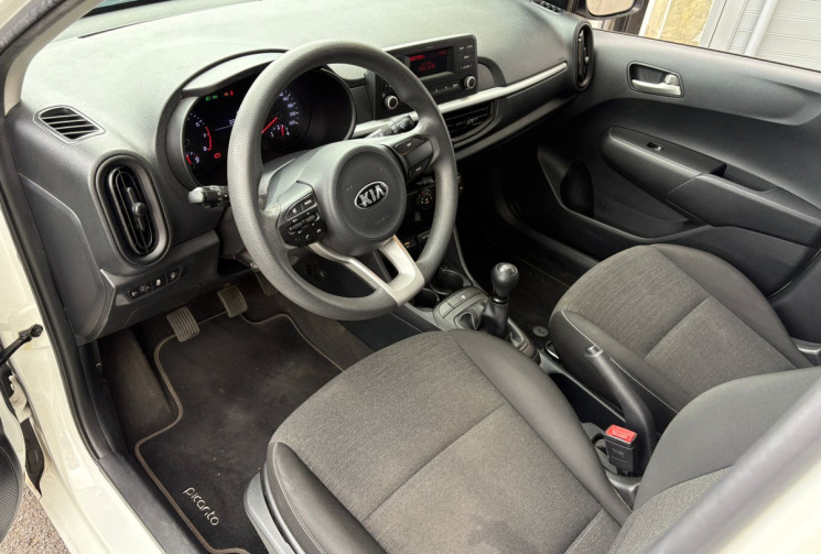 Kia Picanto  (JA) Phase 2 1.0 DPI 67cv Kia Picanto  (JA) Phase 2 1.0 DPI 67cv