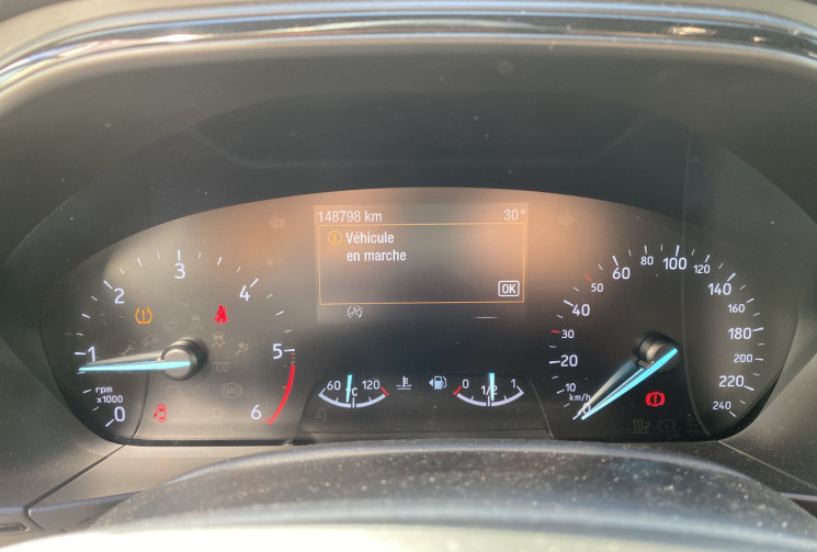 Ford Focus 2.0 ECOBLUE 150 ST-LINE