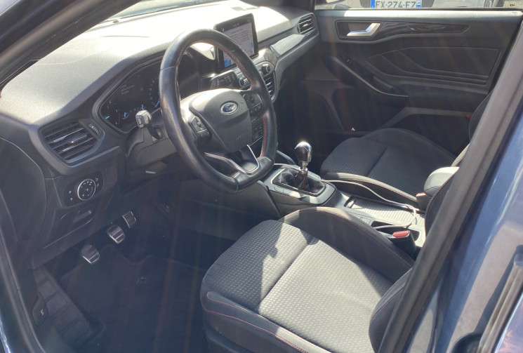 Ford Focus 2.0 ECOBLUE 150 ST-LINE