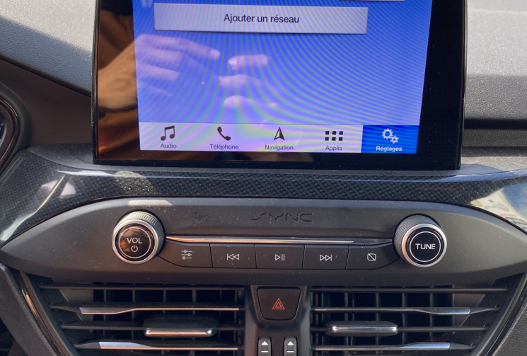 Ford Focus 2.0 ECOBLUE 150 ST-LINE