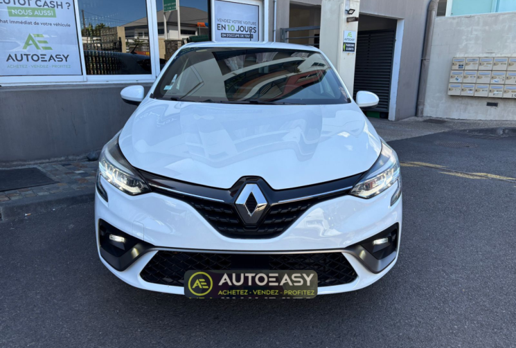Renault Clio V 1.3 TCe EDC7 130 cv RS LINE Renault Clio V 1.3 TCe EDC7 130 cv RS LINE