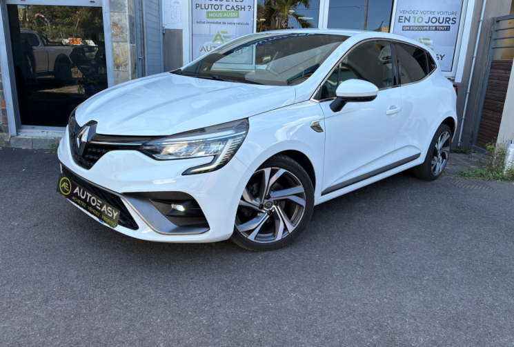 Renault Clio V 1.3 TCe EDC7 130 cv RS LINE Renault Clio V 1.3 TCe EDC7 130 cv RS LINE